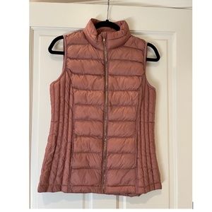 32 Degree, Vest, Rose Color, Size Small